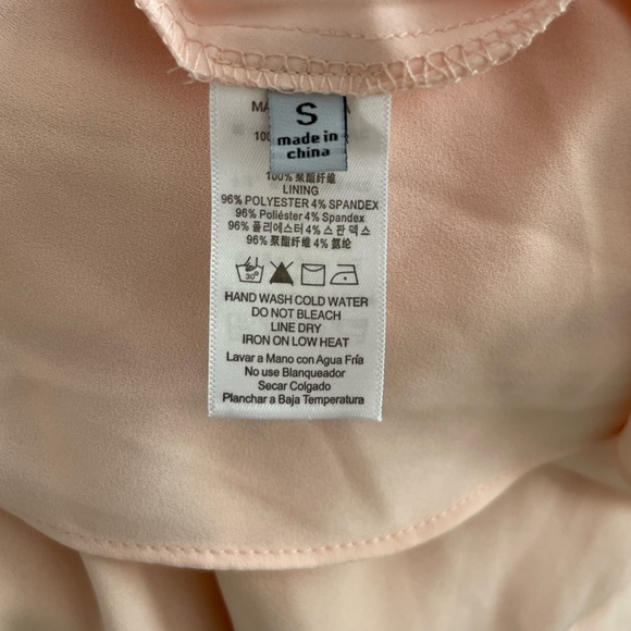 Dainty Hooligan Light Pink Dress - Picture 3 of 7